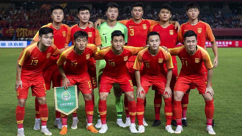 China might be on their way to home as well